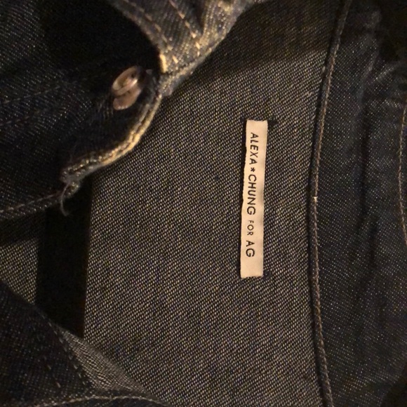 AG Denim Romper - Picture 3 of 4